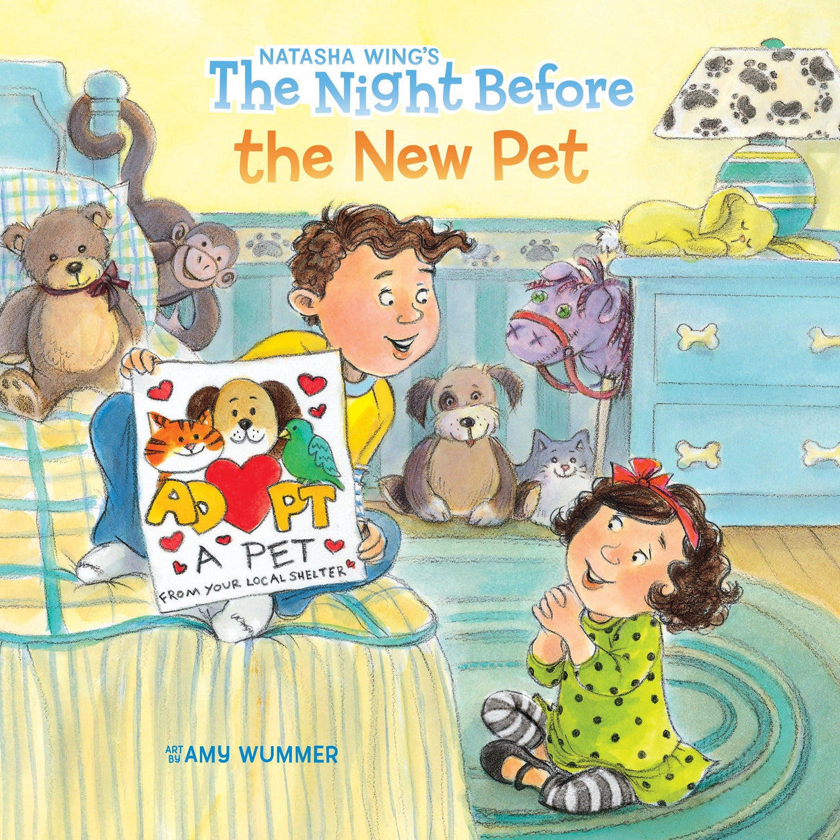 The Night Before the New Pet - Retail Maharaj