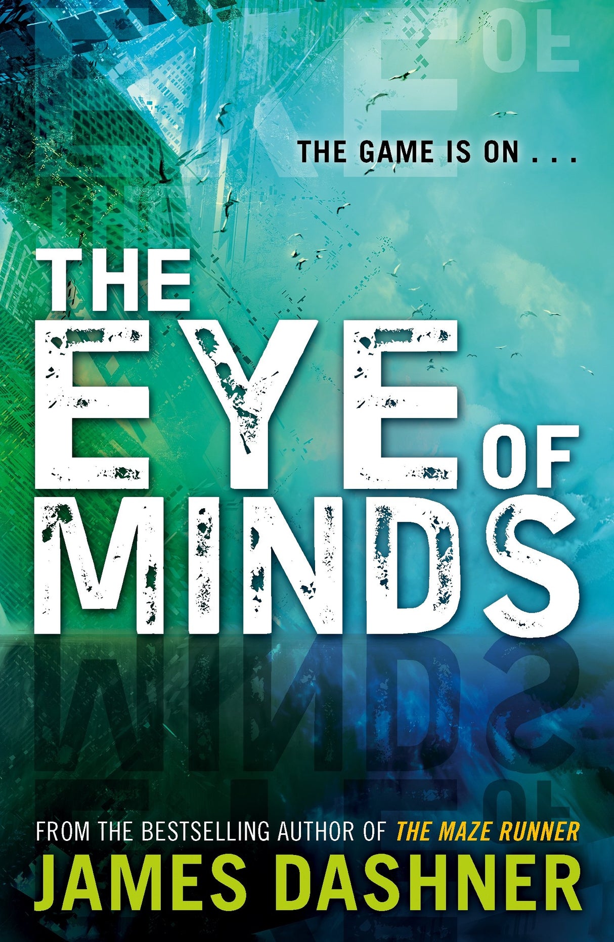 Mortality Doctrine: The Eye of Minds - Retail Maharaj