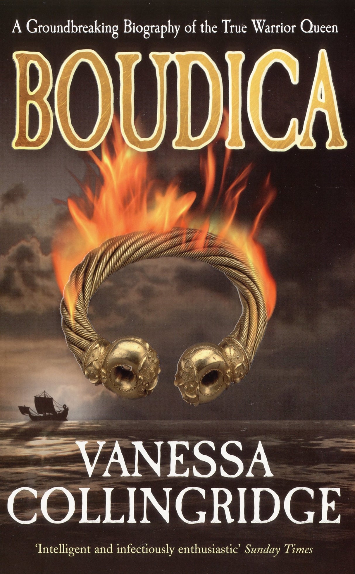 Boudica - Retail Maharaj