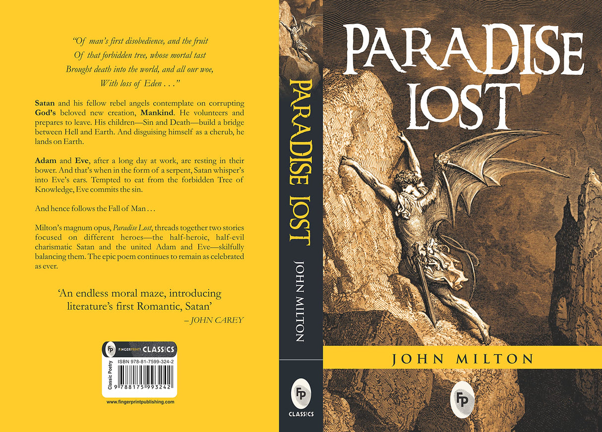 Paradise Lost - Retail Maharaj