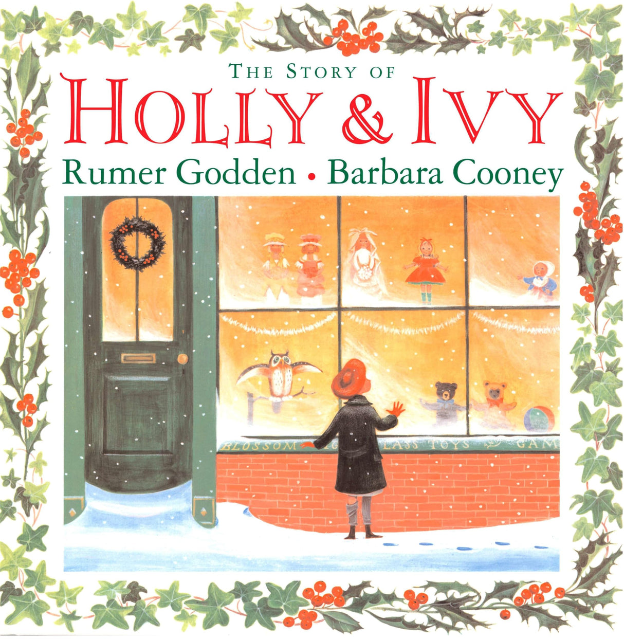The Story of Holly and Ivy - Retail Maharaj