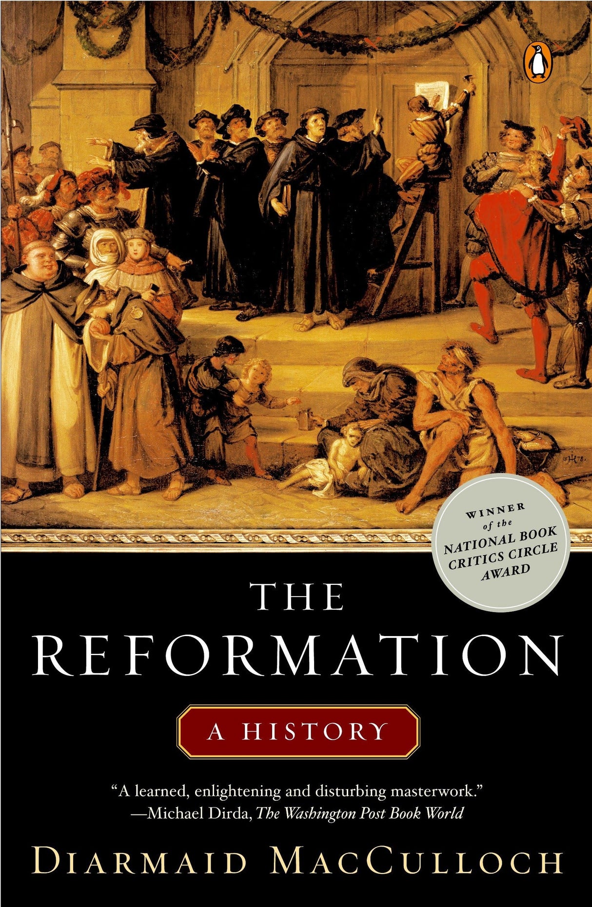 The Reformation: A History - Retail Maharaj
