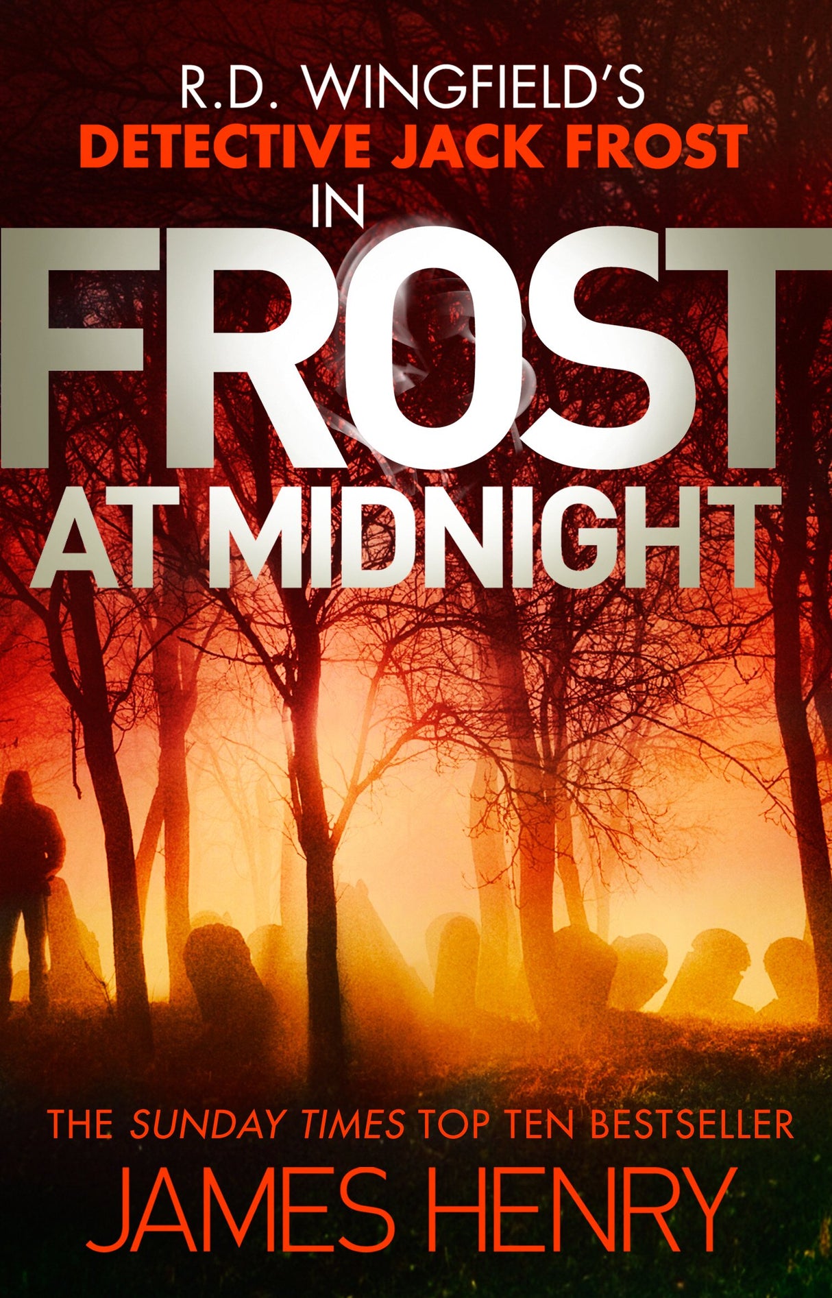 Frost at Midnight: DI Jack Frost series 4 (DI Jack Frost Prequel, 4) - Retail Maharaj