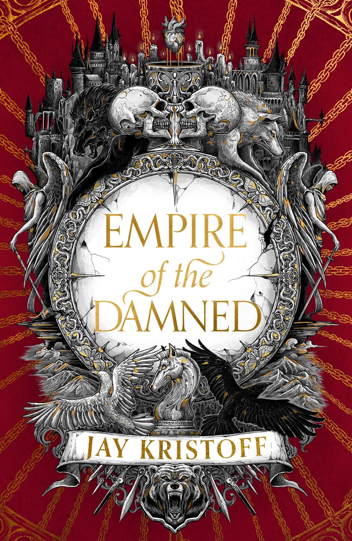 Empire of the Vampire Untitled 2: The most hotly anticipated fantasy sequel of 2024: Book 2 - Retail Maharaj