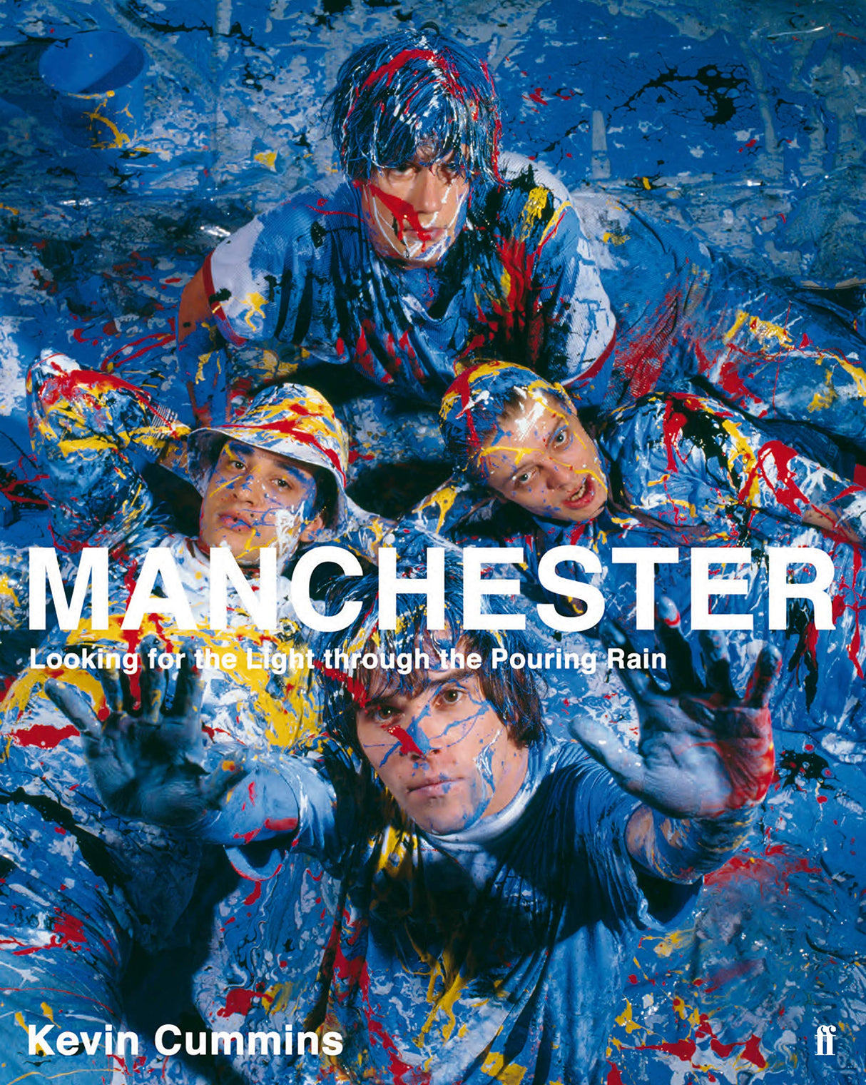 Manchester: Looking for the Light through the Pouring Rain - Retail Maharaj