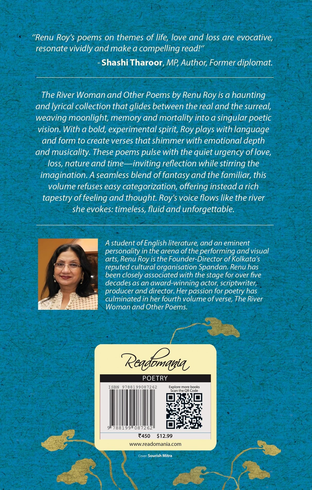 The River Woman and Other Poems - Retail Maharaj