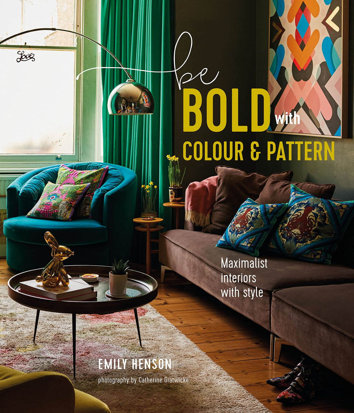 Be Bold with Colour and Pattern - Retail Maharaj