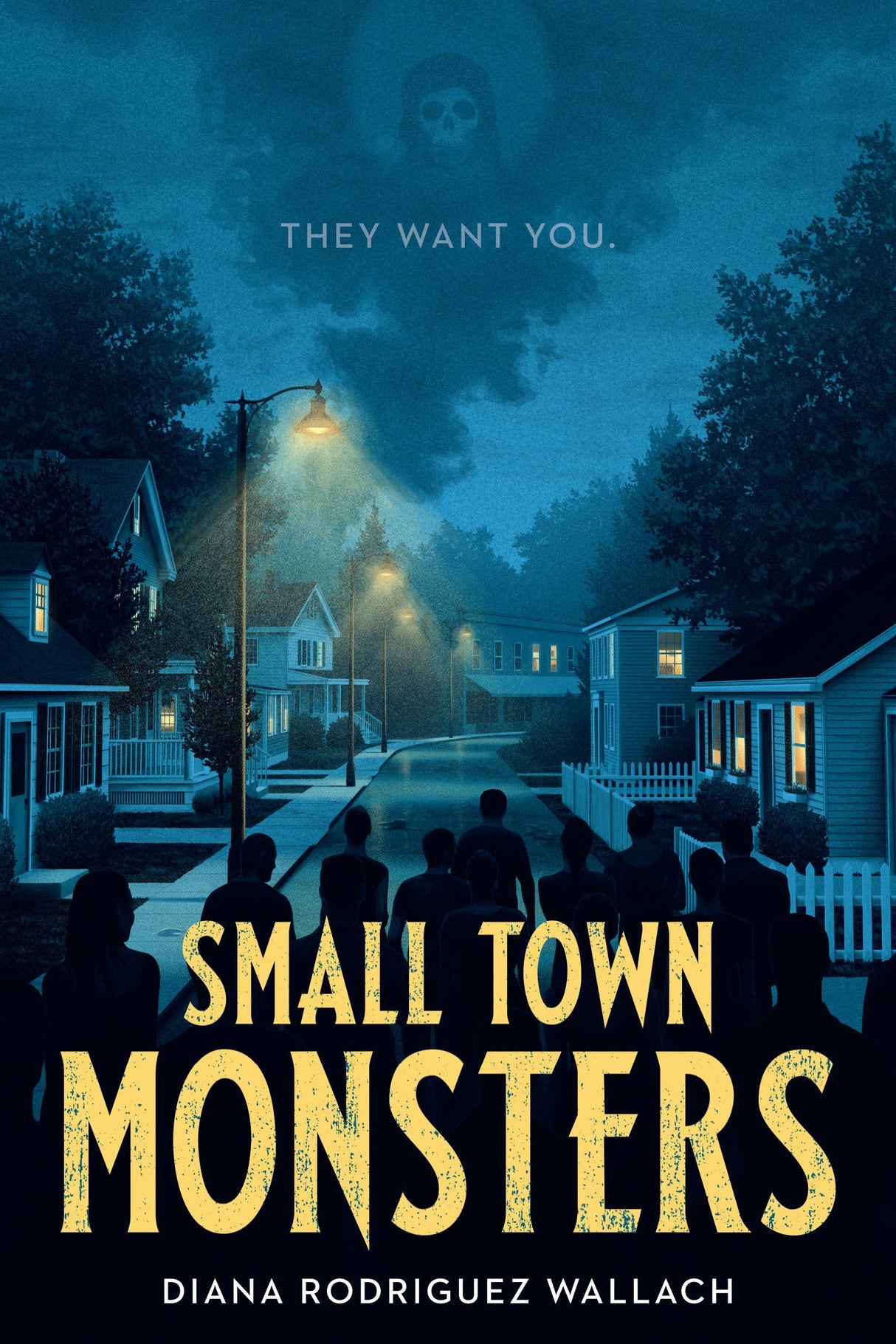 Small Town Monsters (Underlined Paperbacks) - Retail Maharaj