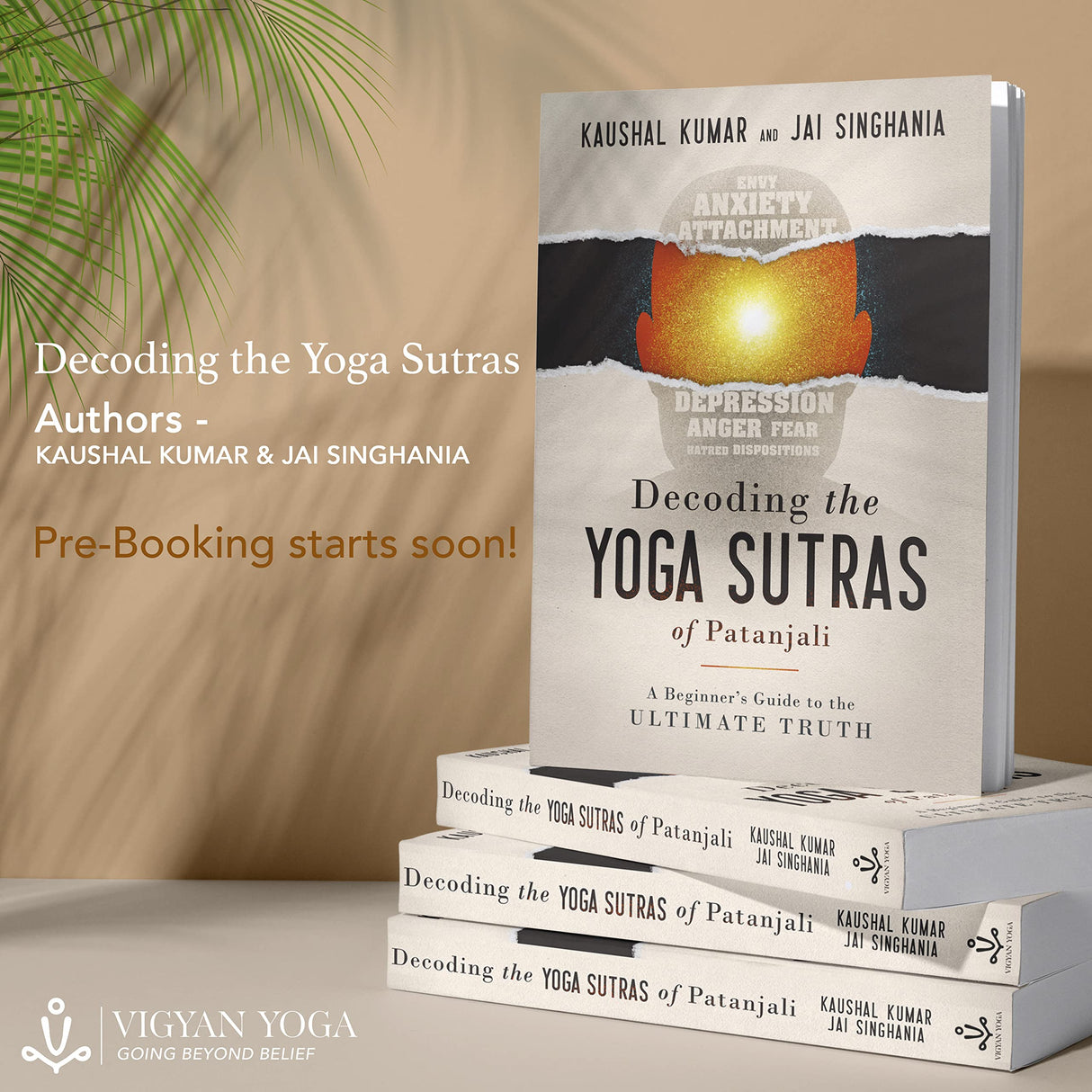 Decoding the Yoga Sutras of Patanjali - A Beginner's Guide to the Ultimate Truth - Retail Maharaj