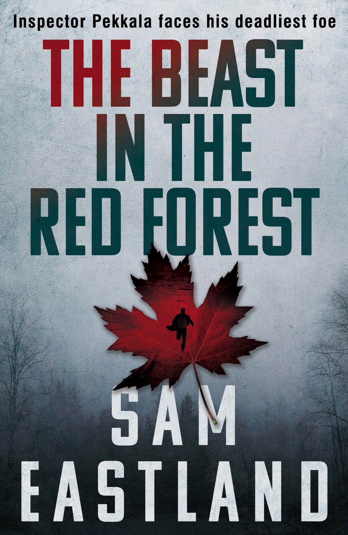 The Beast in the Red Forest (Inspector Pekkala) - Retail Maharaj