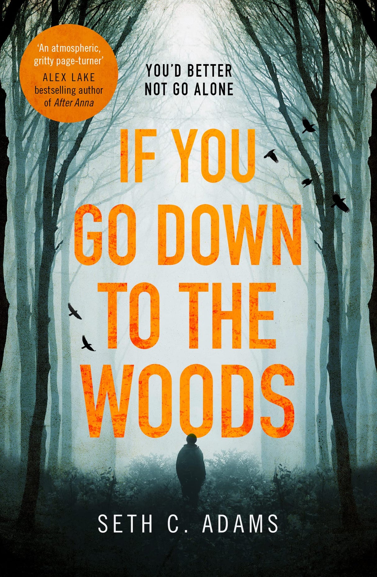 If You Go Down To The Woods - Retail Maharaj
