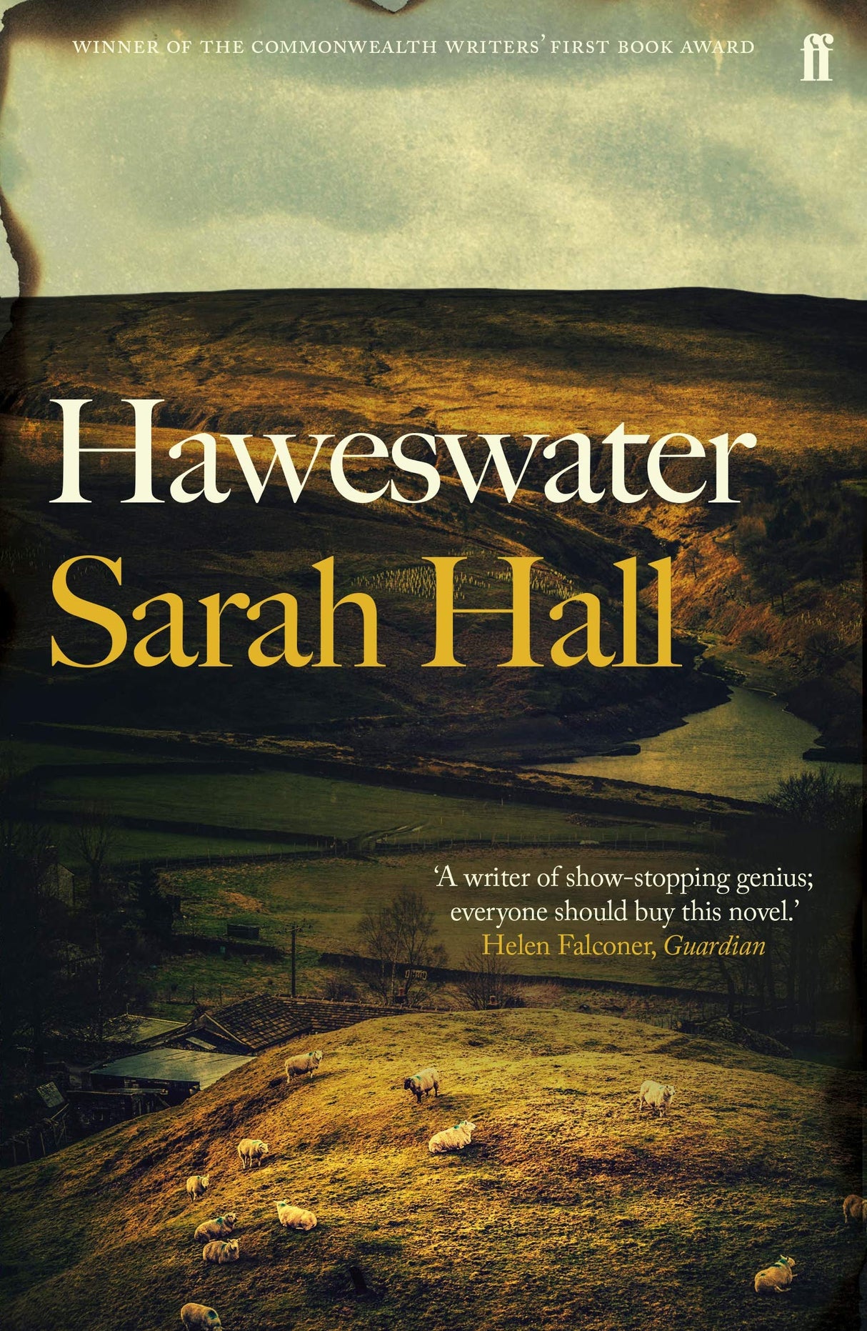 Haweswater: 'A writer of show-stopping genius.' GUARDIAN - Retail Maharaj
