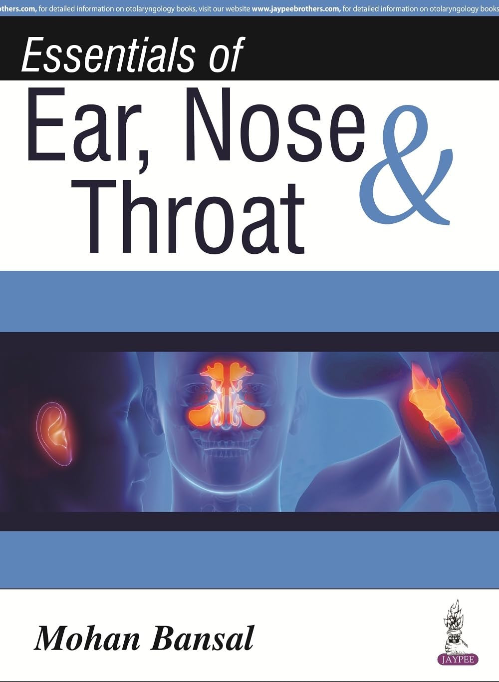 ESSENTIALS OF EAR, NOSE & THROAT - Retail Maharaj