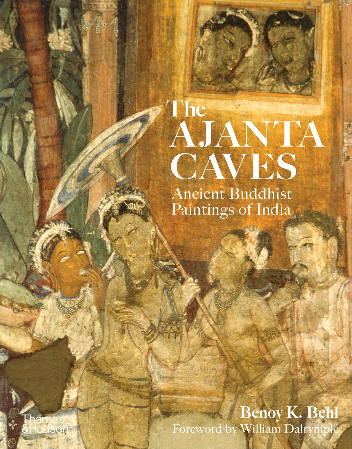 Ajanta Caves: Ancient Buddhist Paintings of India - Retail Maharaj