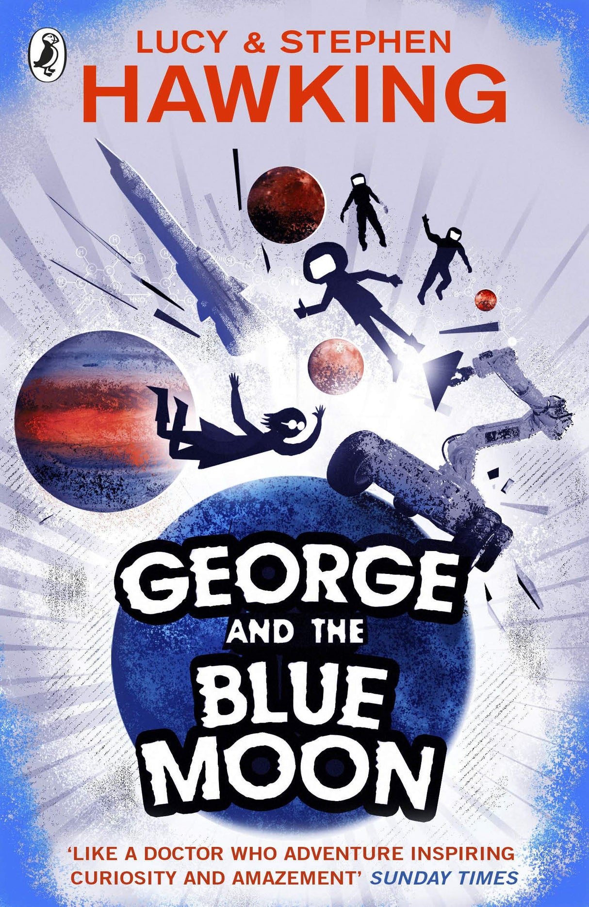 George and the Blue Moon (Book 5) - Retail Maharaj