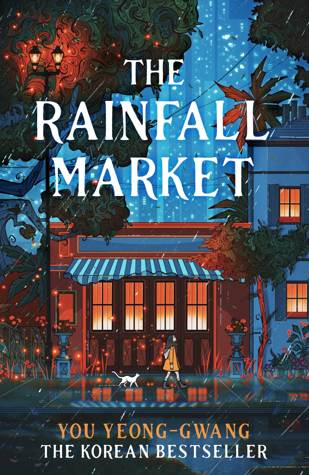 The Rainfall Market - Retail Maharaj
