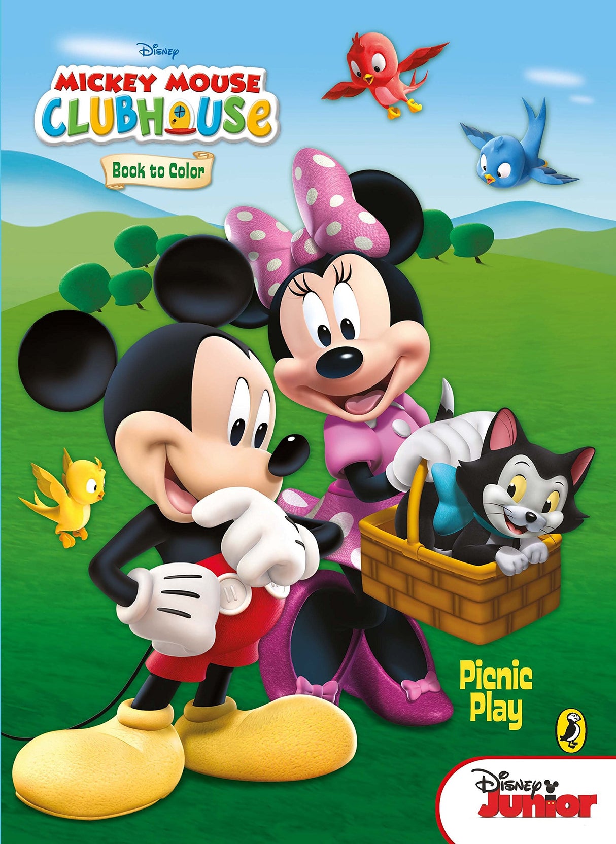 Playtime Fun - Book to Colour - Retail Maharaj