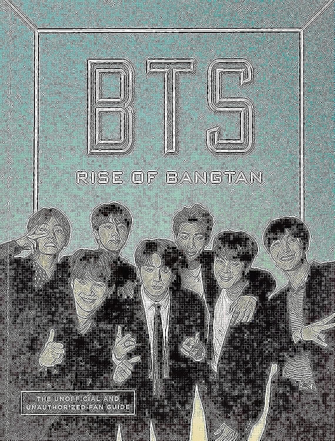 Bts - Rise Of Bangtan - Retail Maharaj
