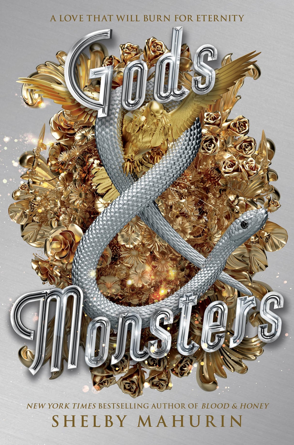 Gods & Monsters (Serpent & Dove, 3) - Retail Maharaj