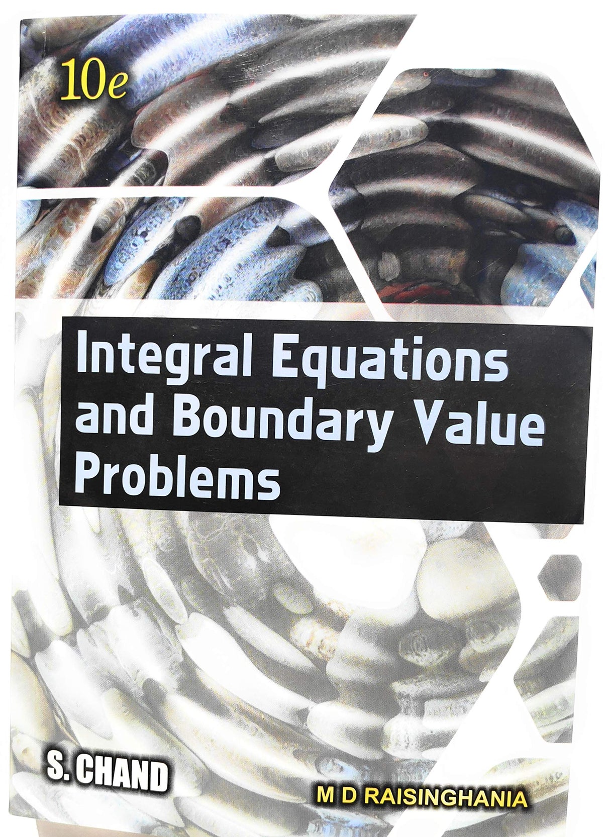 Integral Equations and Boundary Value Problems - Retail Maharaj