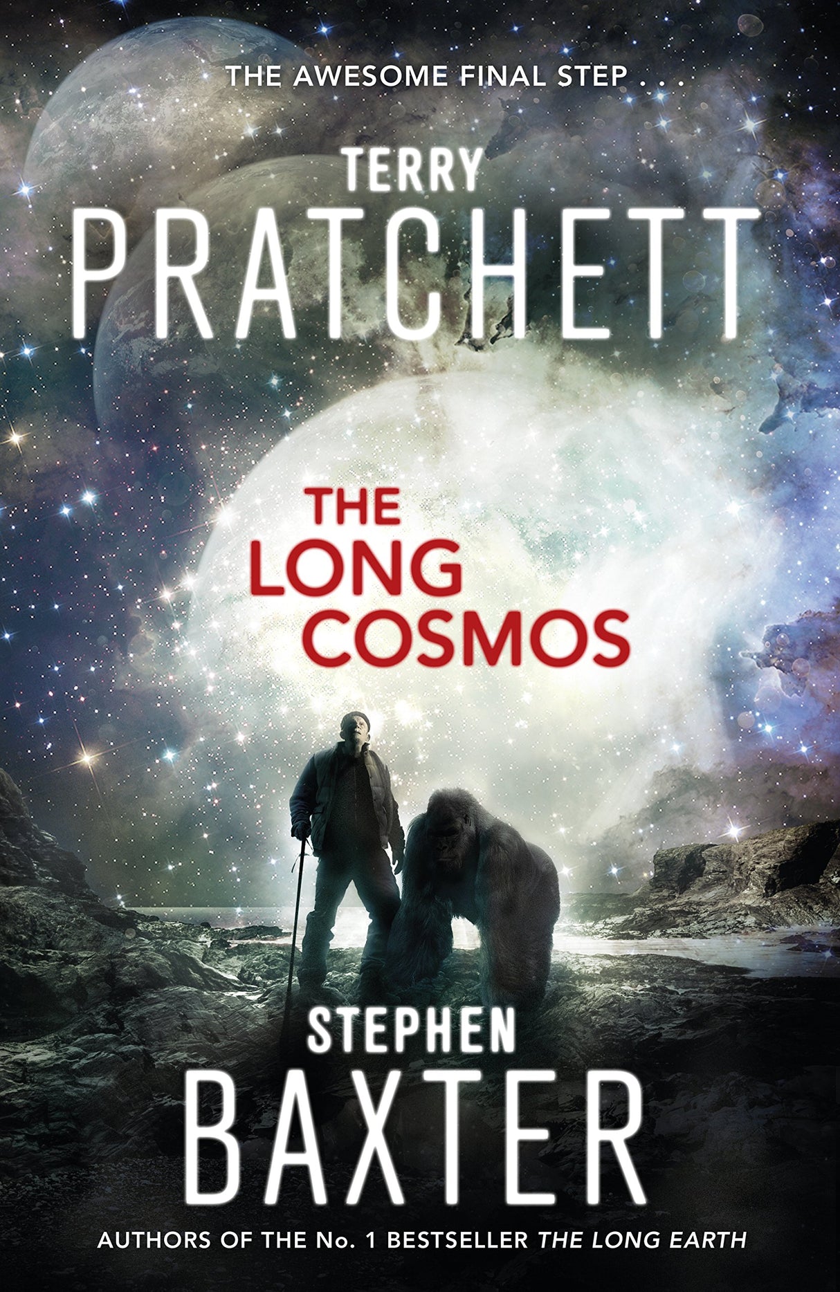 The Long Cosmos - Retail Maharaj