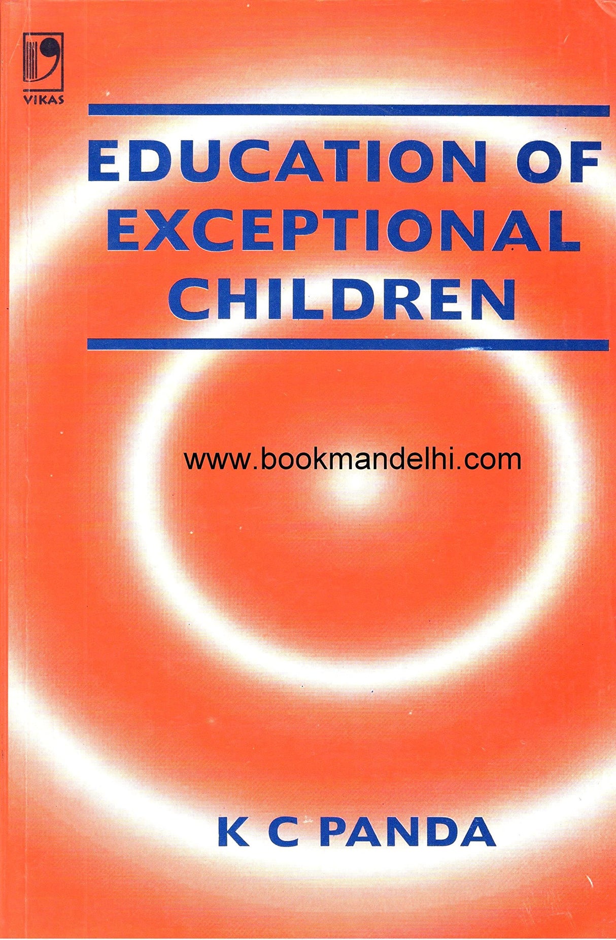 Education of Exceptional Children - Retail Maharaj