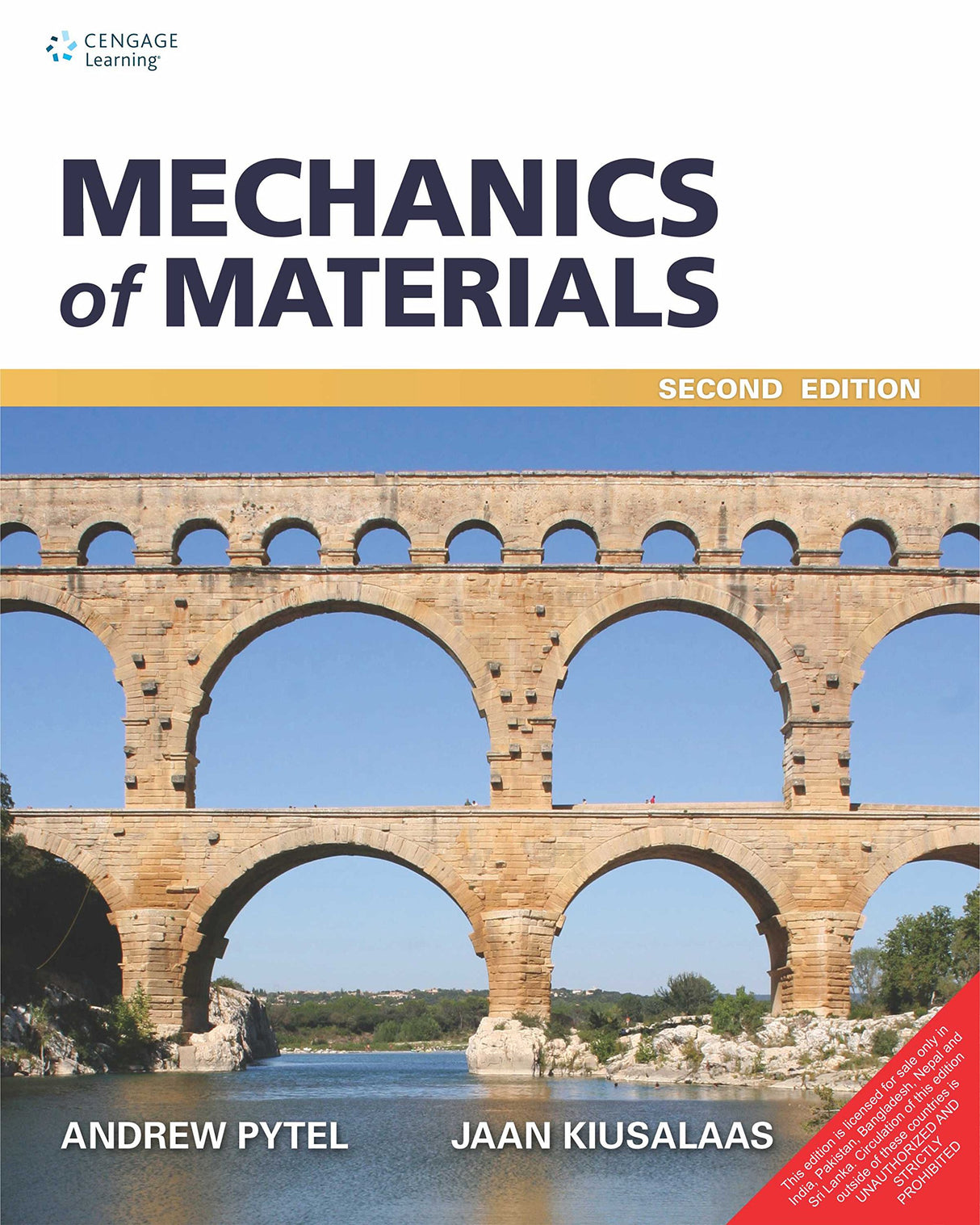 Mechanics of Materials, 2nd Edition - Retail Maharaj