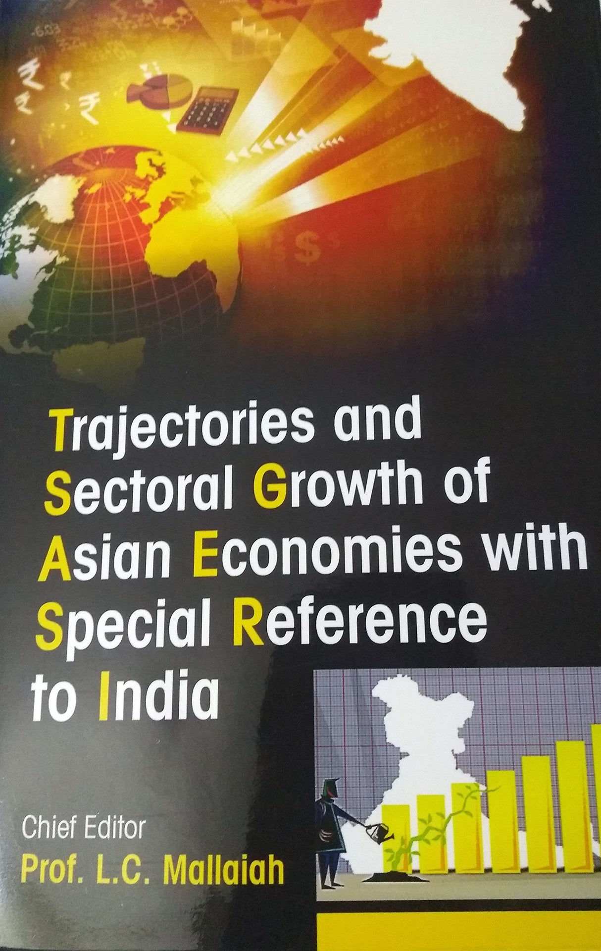 Trajectories and Sectoral Growth of Asian Economies with Special Reference to India - Retail Maharaj