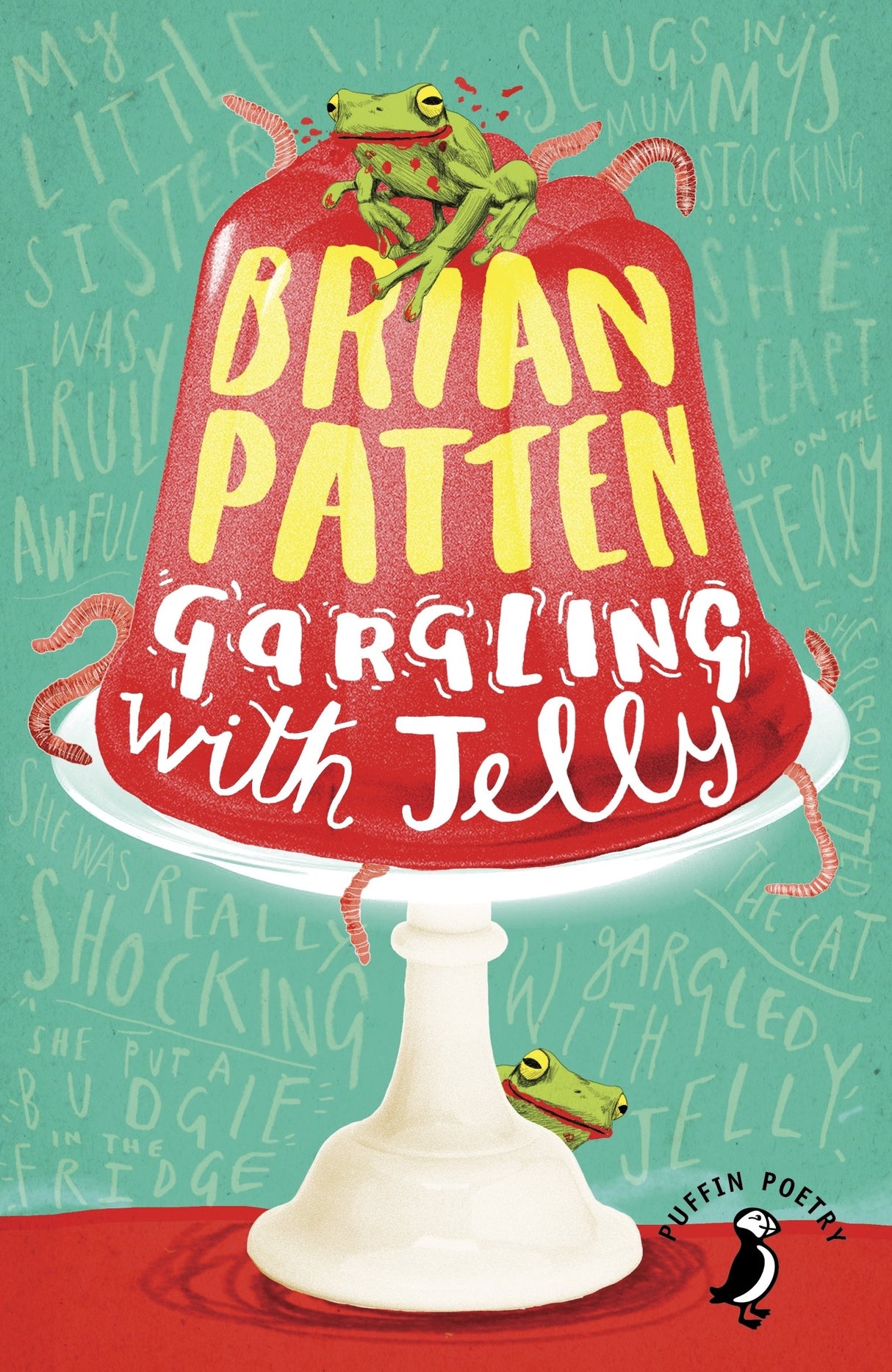 Gargling with Jelly - Retail Maharaj