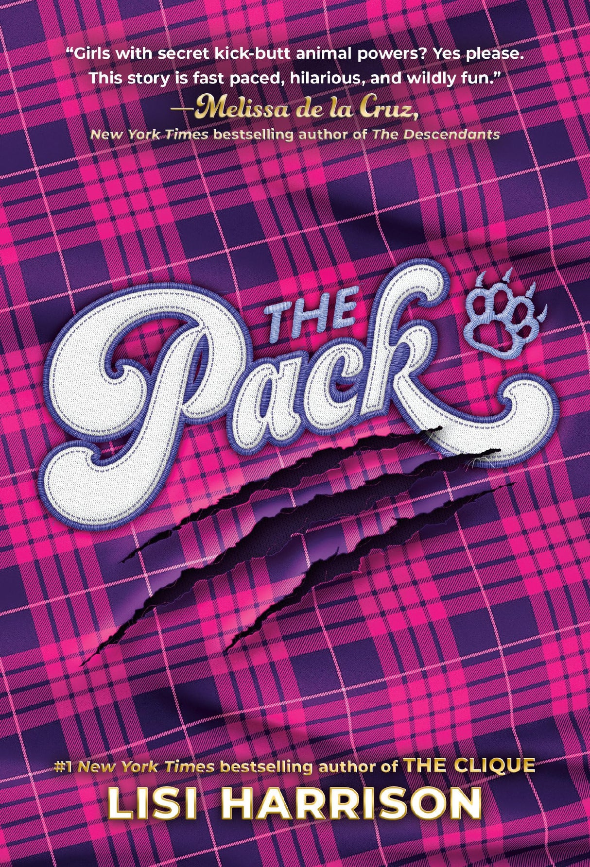 The Pack: 1 - Retail Maharaj