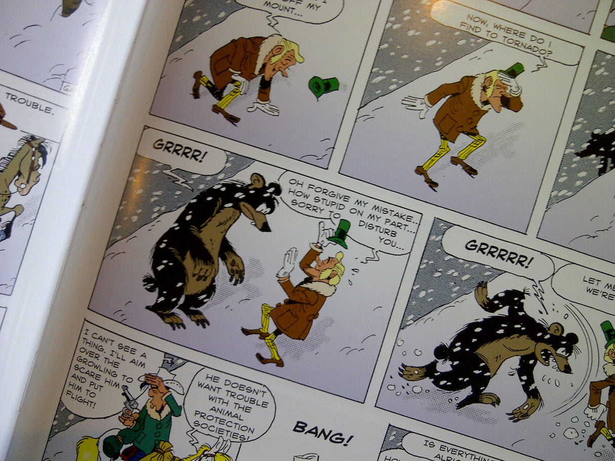Wild West Stories (3 in 1) (Lucky Luke) - Retail Maharaj