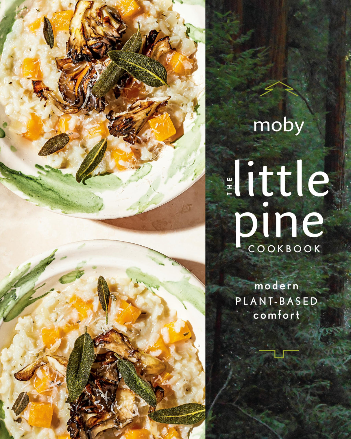 The Little Pine Cookbook: Modern Plant-Based Comfort - Retail Maharaj