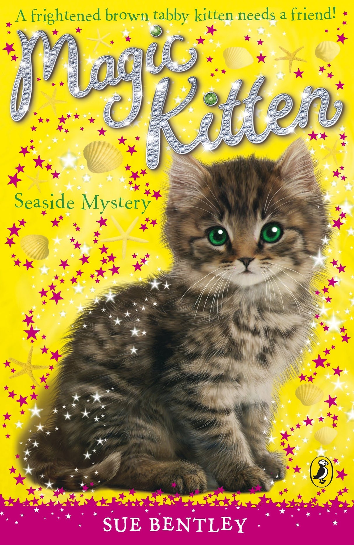 Magic Kitten: Seaside Mystery - Retail Maharaj