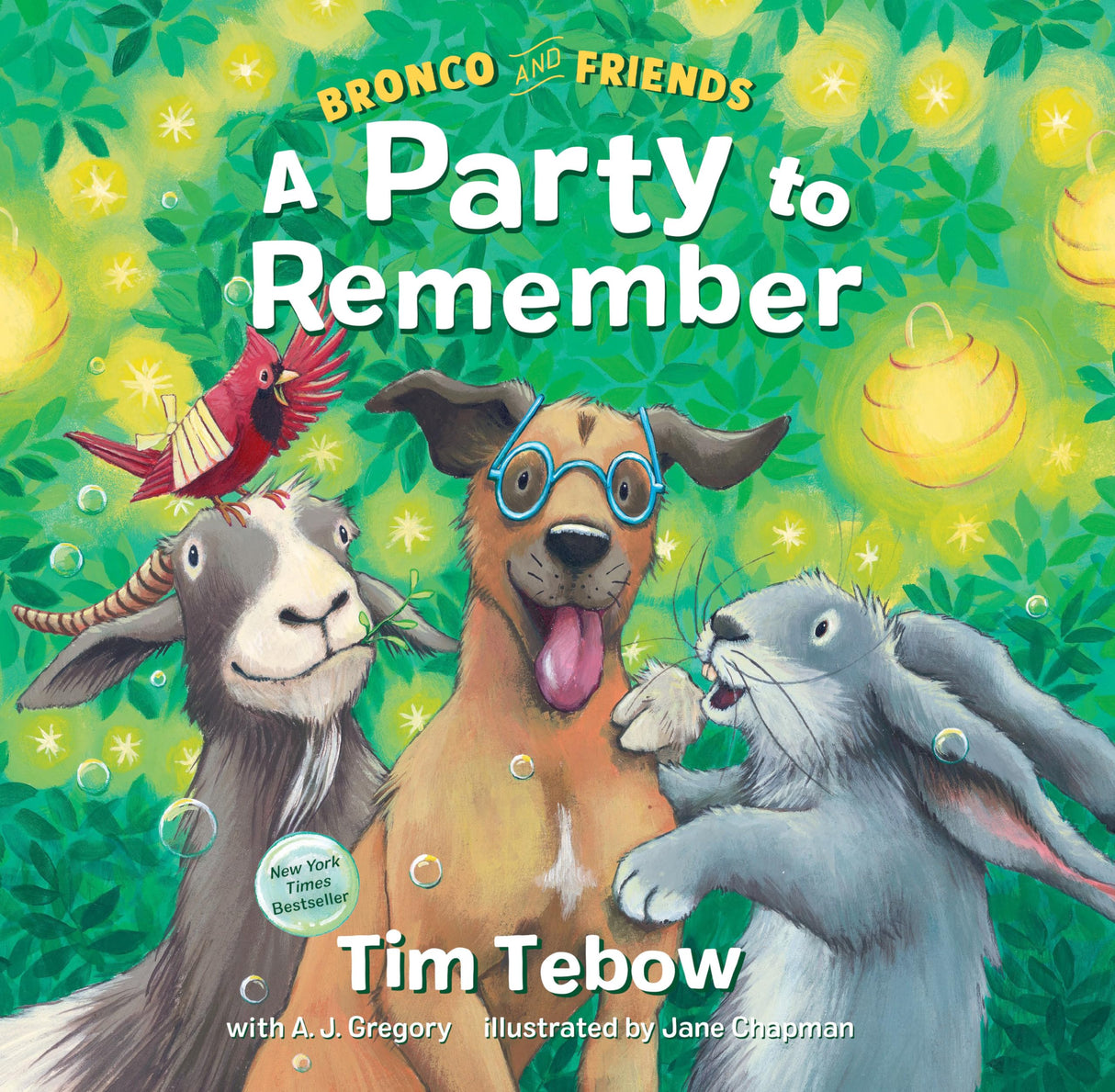 Bronco and Friends: A Party to Remember: 1 - Retail Maharaj
