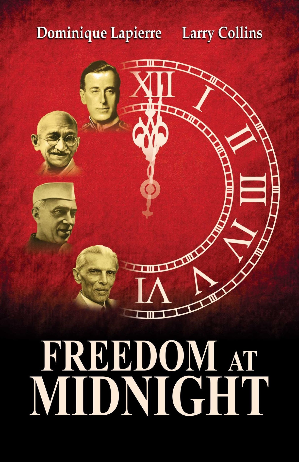 Freedom At Midnight - Retail Maharaj