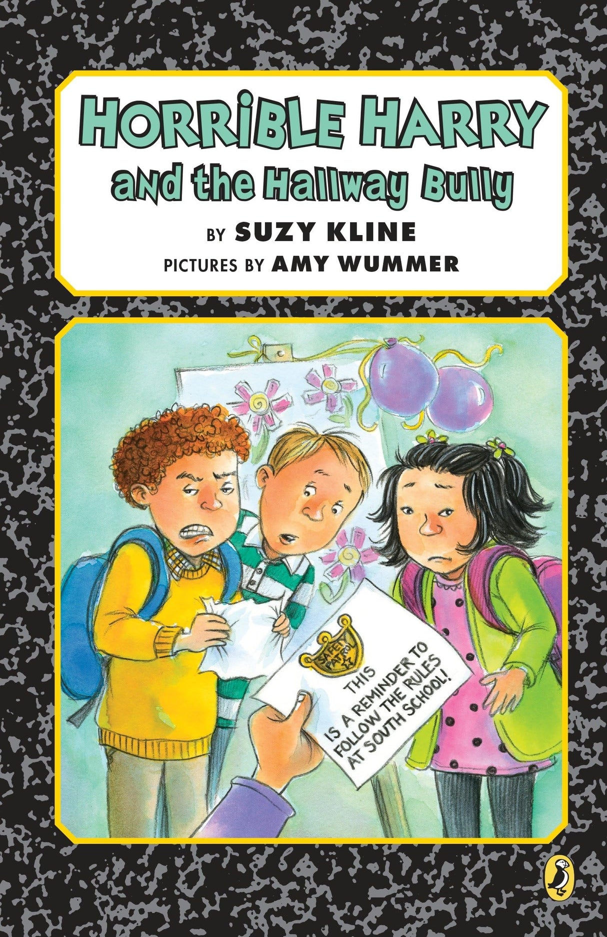 Horrible Harry and the Hallway Bully - Retail Maharaj
