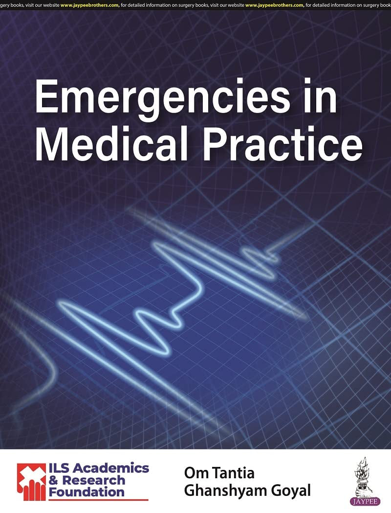 EMERGENCIES IN MEDICAL PRACTICE - Retail Maharaj