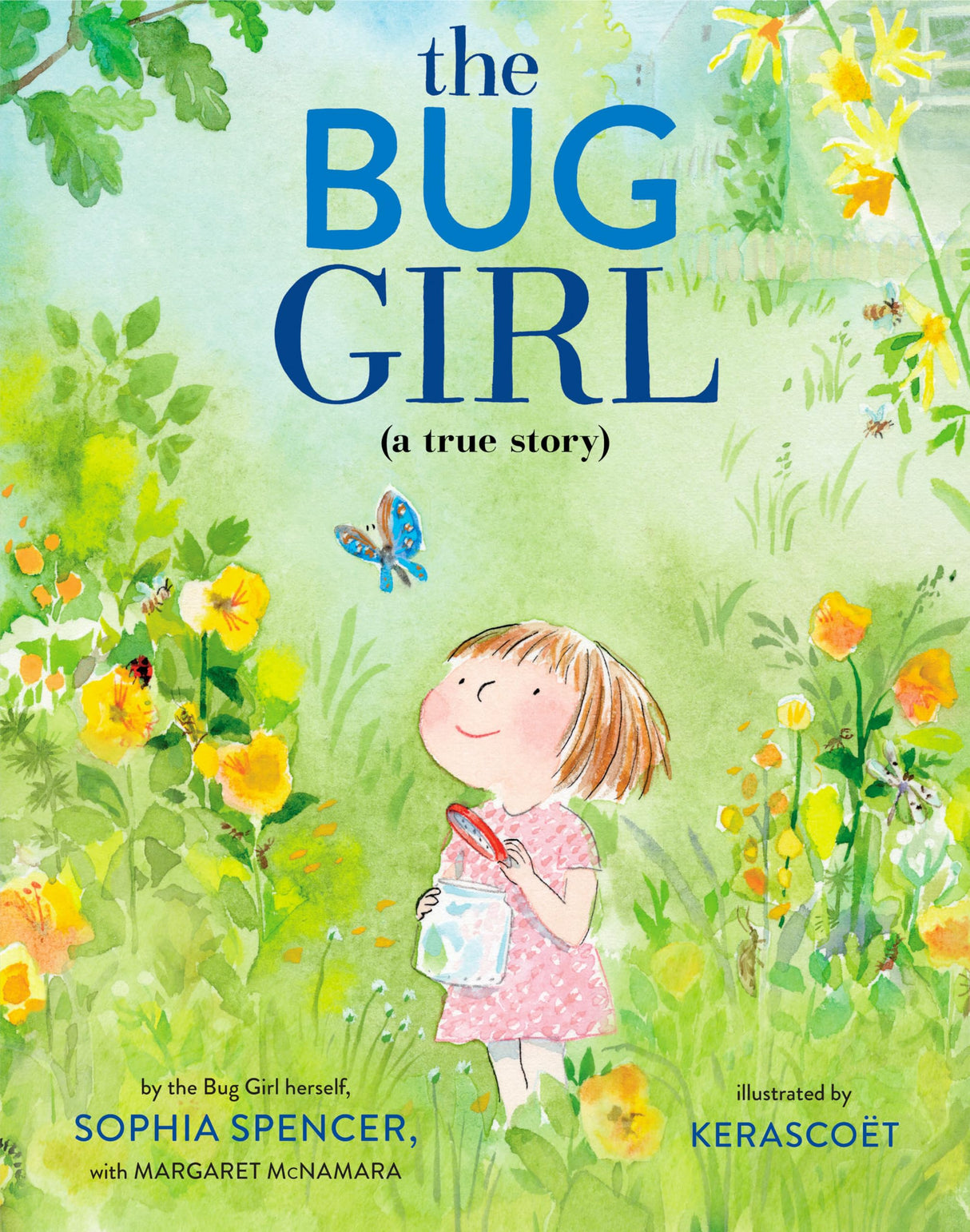 BUG GIRL A TRUE STORY - Retail Maharaj