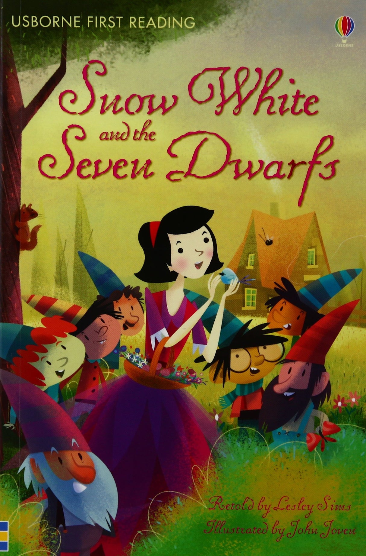 Snow White And The Seven Dwarf - Retail Maharaj
