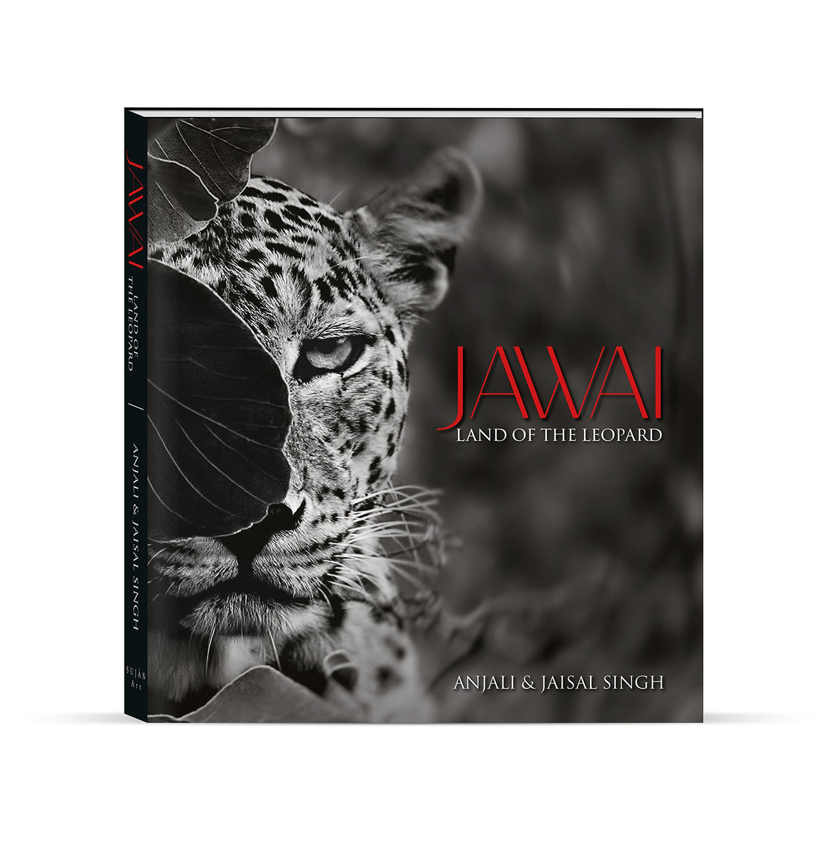 JAWAI LAND OF THE LEOPARD - Retail Maharaj