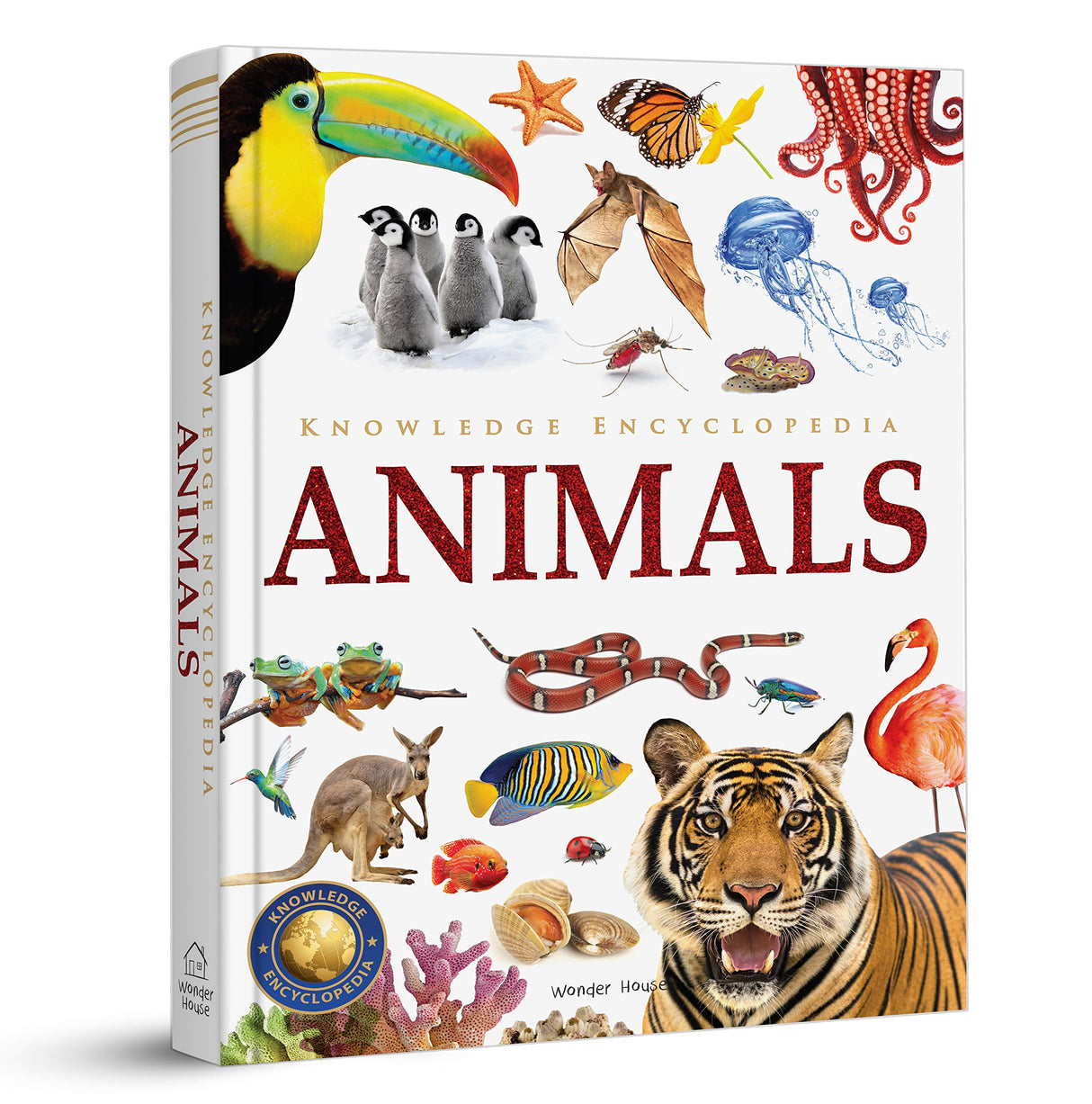 Knowledge Encyclopedia - Animals - Retail Maharaj