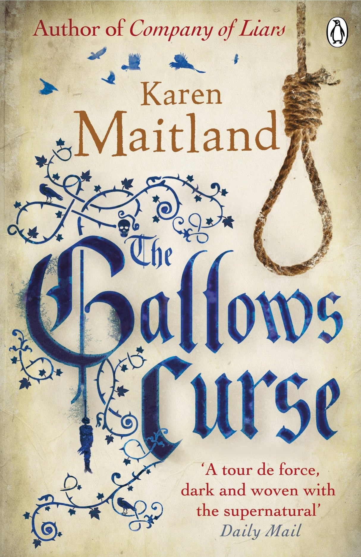 The Gallows Curse - Retail Maharaj