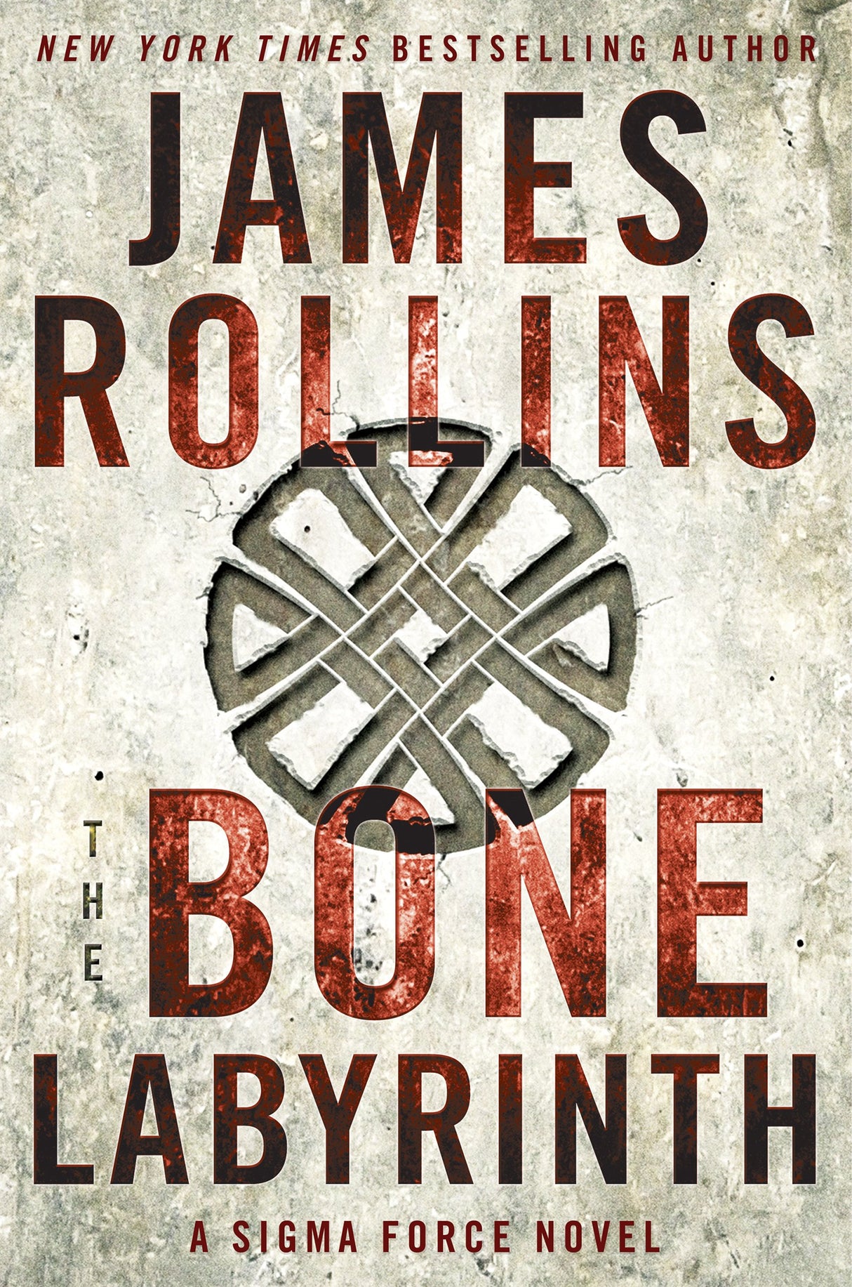 The Bone Labyrinth: A Sigma Force Novel: 10 (Sigma Force Novels) - Retail Maharaj