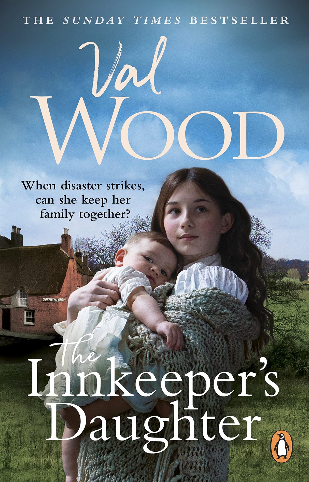 The Innkeeper's Daughter - Retail Maharaj
