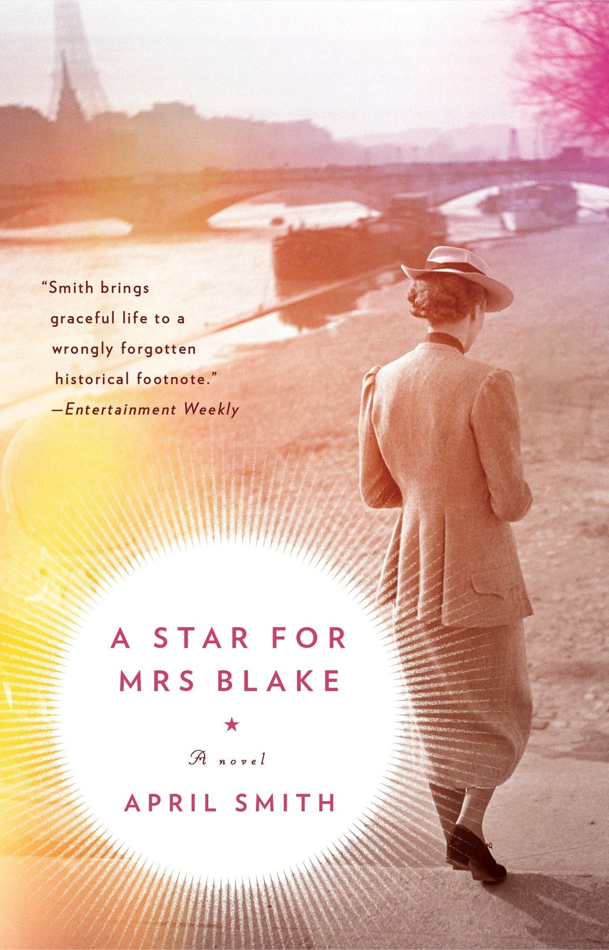 A Star for Mrs. Blake - Retail Maharaj