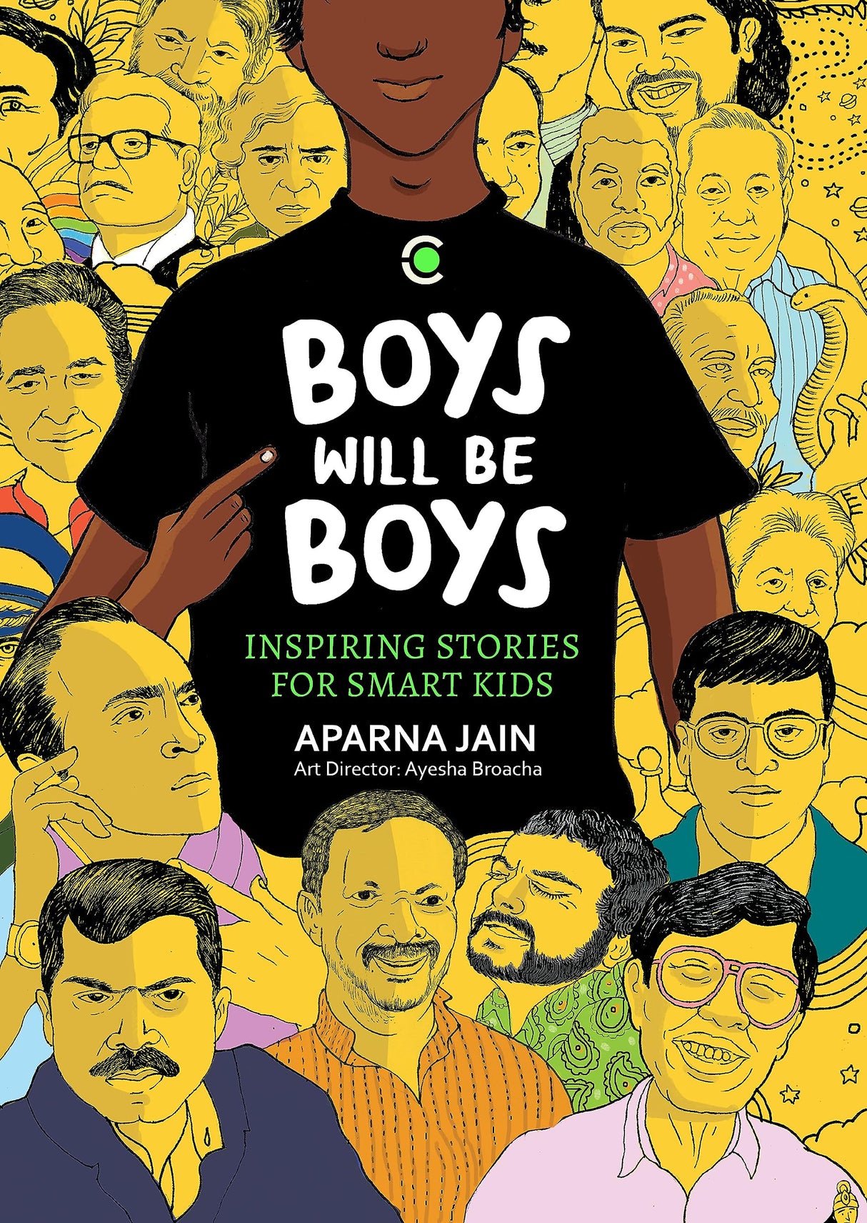 Boys will be Boys: Inspiring Stories For Tough Kids - Retail Maharaj