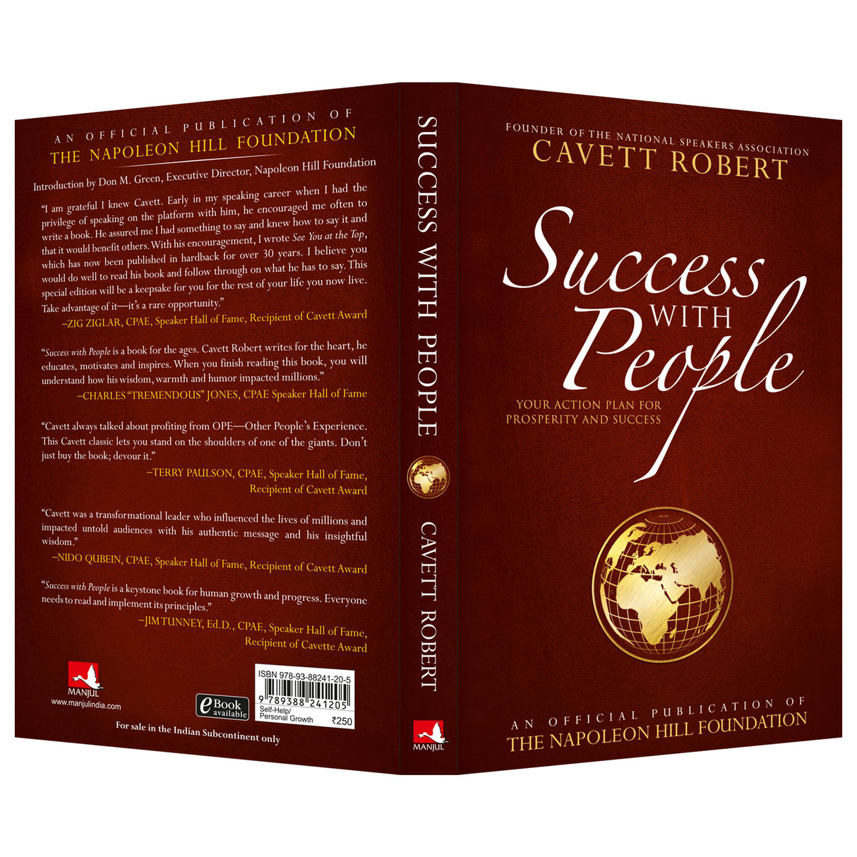Success With People: Your Action Plan for Prosperity and Success (English) - Retail Maharaj