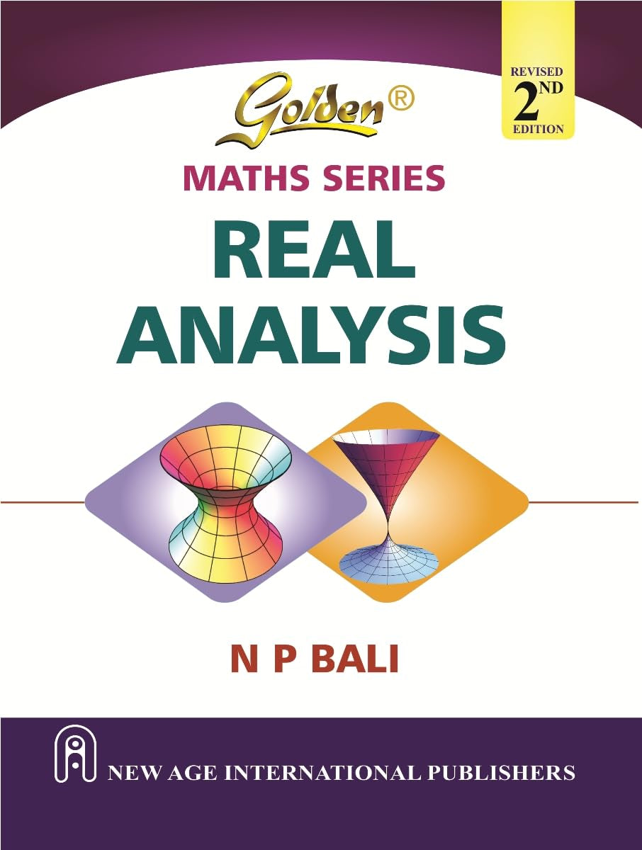 REAL ANALYSIS - Retail Maharaj