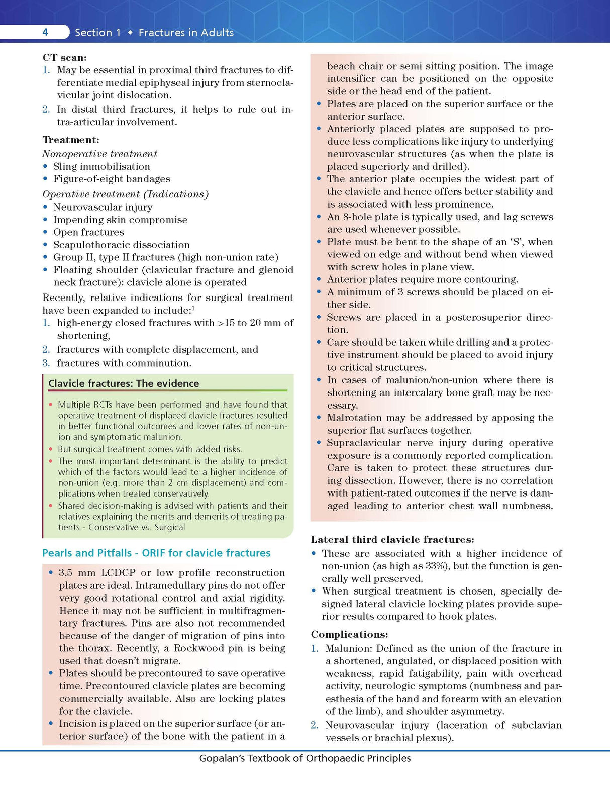 Gopalan's Textbook of Orthopaedic Principles 3rd/2024 - Retail Maharaj