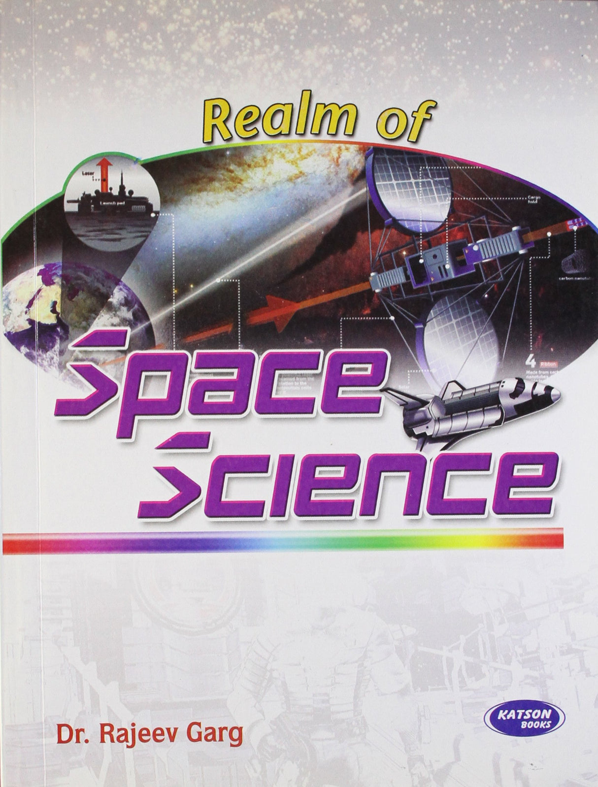 Realm of Space Science - Retail Maharaj